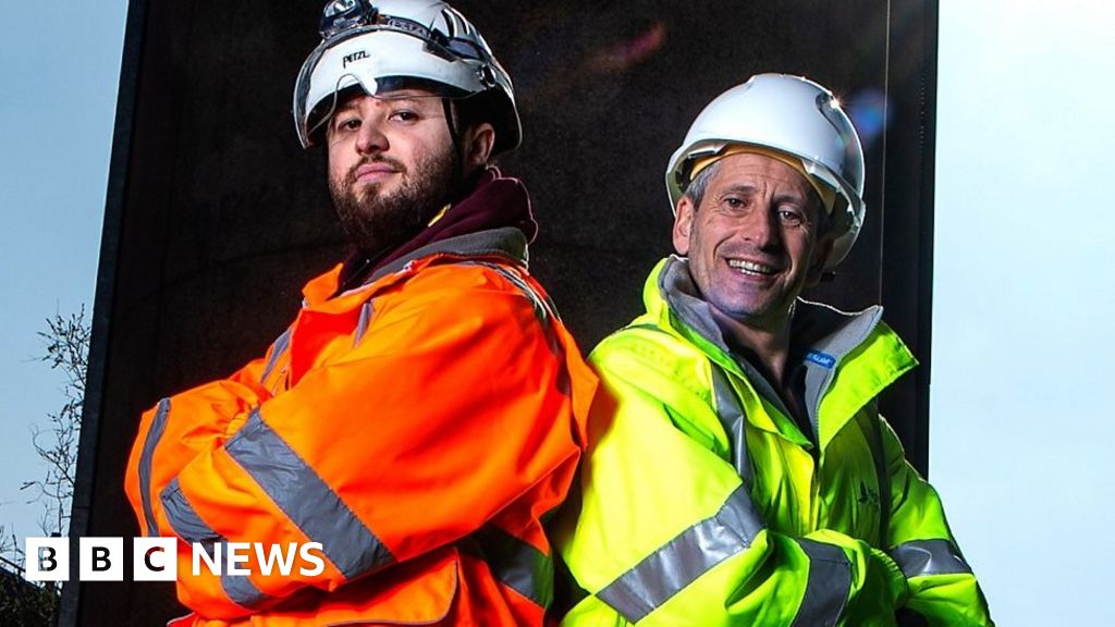 Spaghetti Junction at 50: The father and son keeping it safe