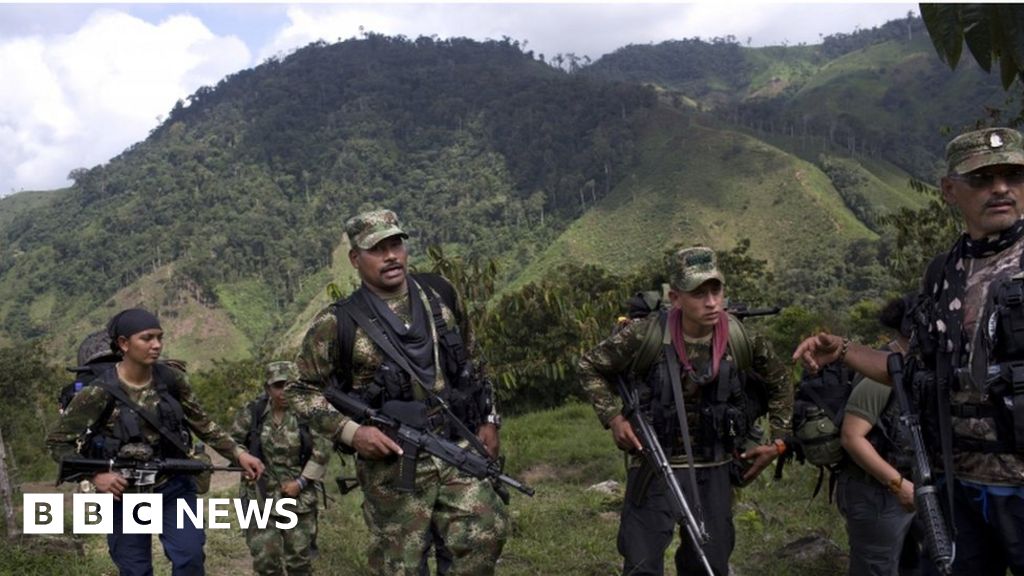 Colombia And Farc Request UN Mission To Monitor Any Ceasefire - BBC News