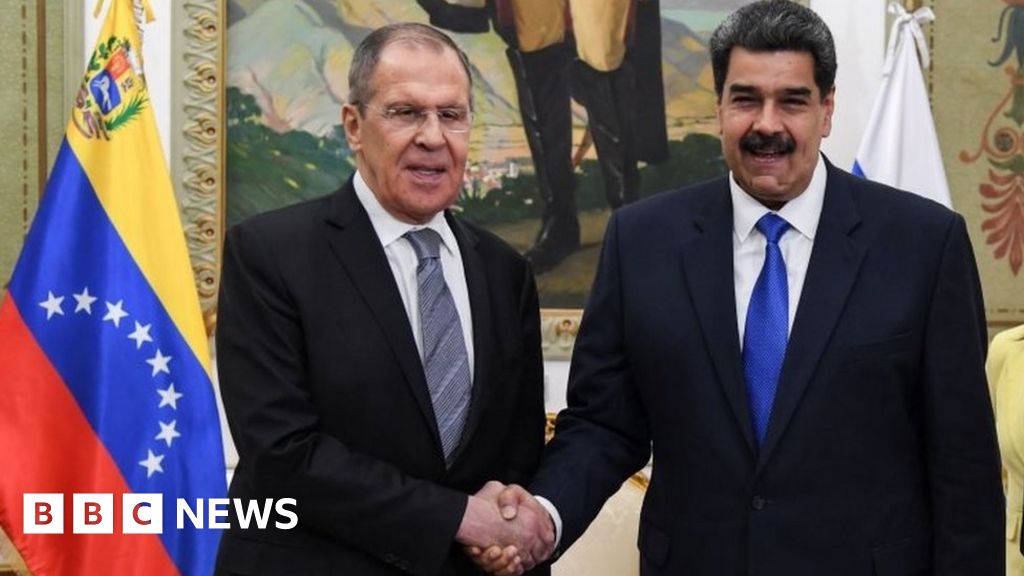 Russia to boost Venezuela ties amid US pressure