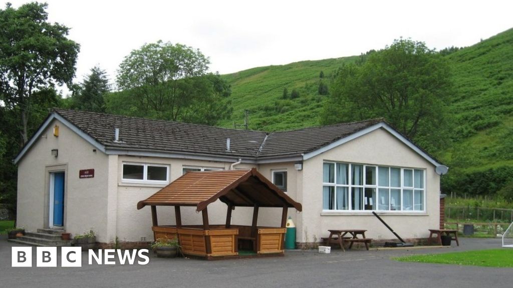 Ettrick Shepherd James Hogg's school to close for good BBC News