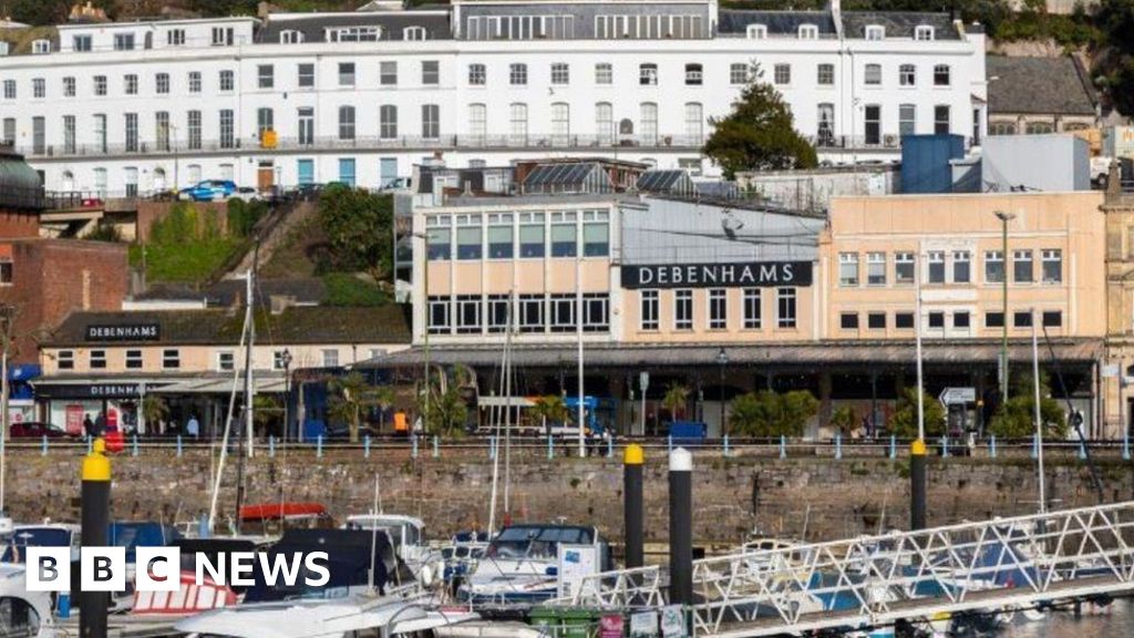 Cardiff's Debenhams to be demolished as major plans approved