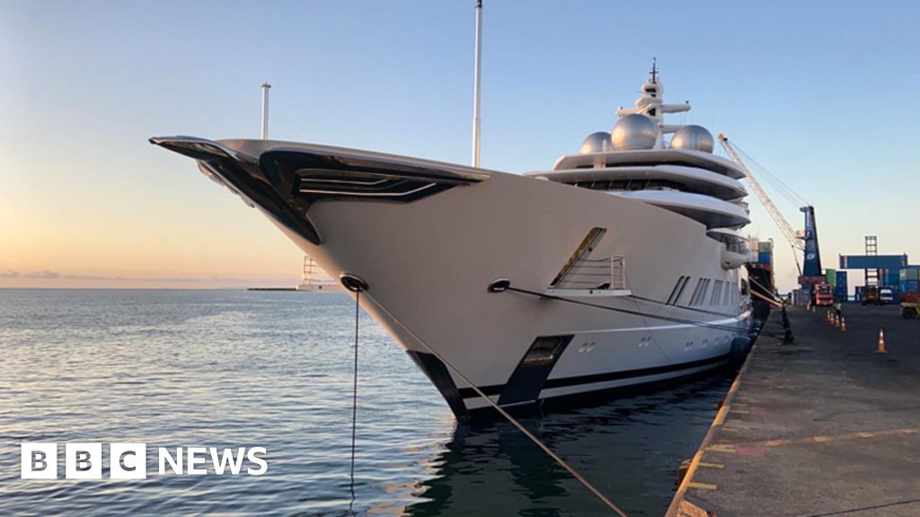 Inside the capture of a Russian oligarch’s superyacht