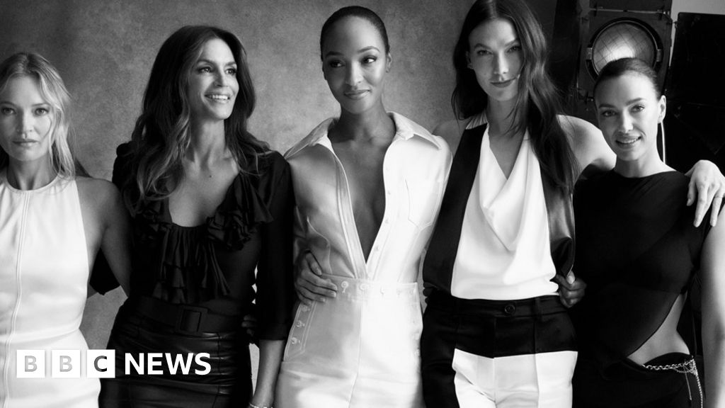 Fashion icons assemble for Enninful's last Vogue