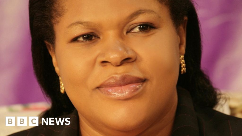 TB Joshua's Widow And The Battle For His Nigerian Church - BBC News