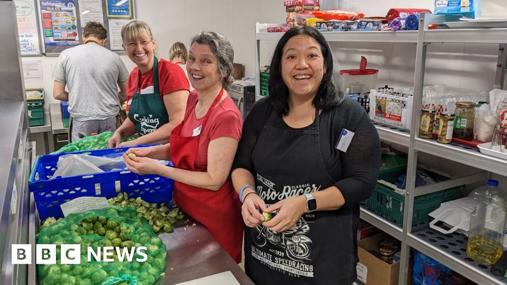 The unsung heroes keeping the West running on Christmas Day