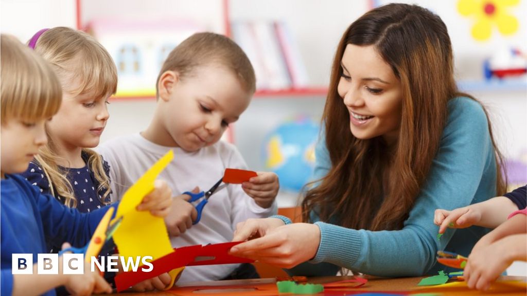 Drakeford accused of refusing to extend free childcare in Wales