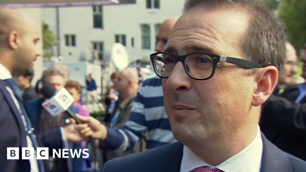 Owen Smith Mp Labour Leadership Ambitions Bbc News 