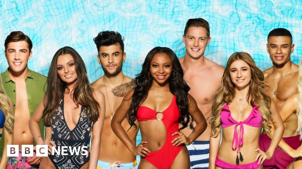 Love Island 2018 The 11 Contestants Are Revealed Bbc News