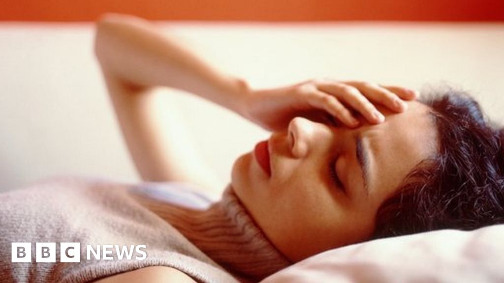 Migraine New Drug Works When Others Fail Researchers Say Bbc News