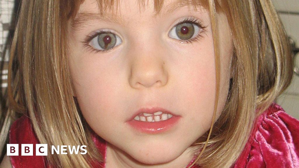 Madeleine McCann: Polícia cava perto de um reservatório