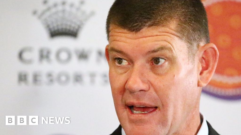 James packer selling crown casino no deposit