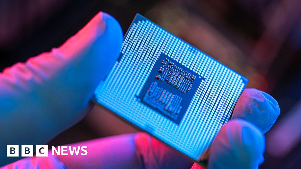 Critics say £1bn for UK chip business not sufficient