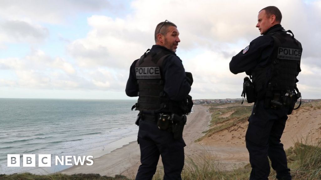 France scraps UK talks over Johnson migrants letter