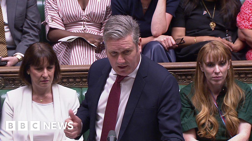 Starmer: PM warned about mortgage rises in autumn