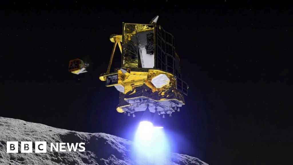Japan lands on the moon, but there is a defect that threatens the mission