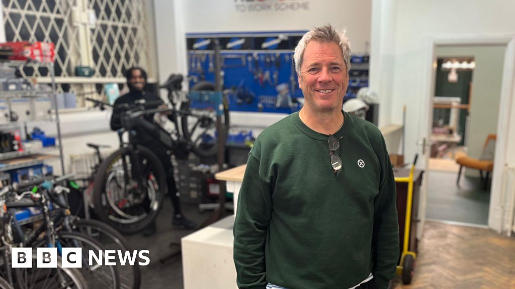 Mechanic scheme reduces prison leaver reoffending