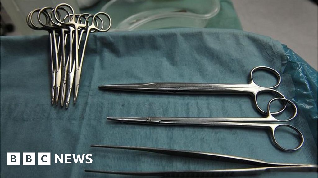 Advert For London Designer Vagina Surgery Banned Bbc News