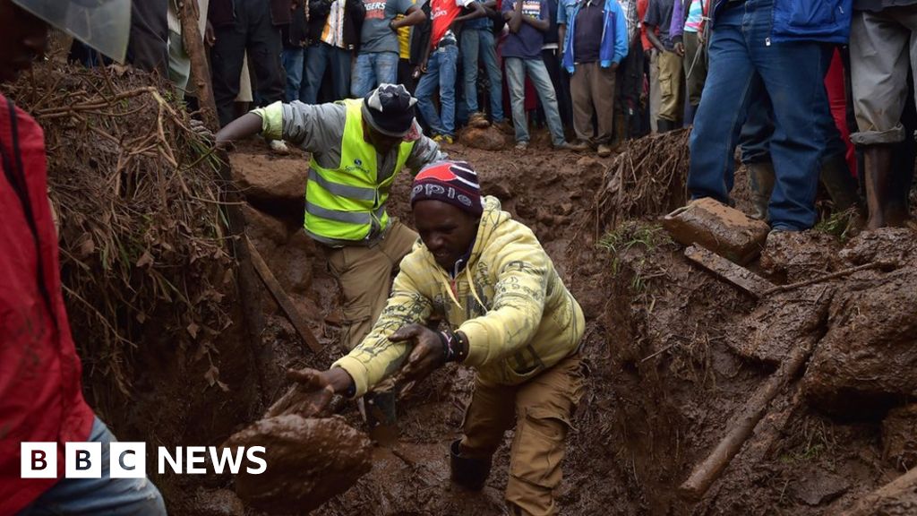 Kenya dam tragedy Arrests for officials ordered BBC News