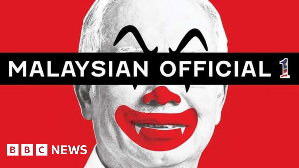 1mdb Scandal Will The Real Malaysian Official 1 Please Stand Up 