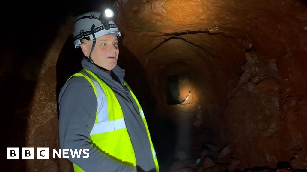 Looking after thousands of abandoned mines