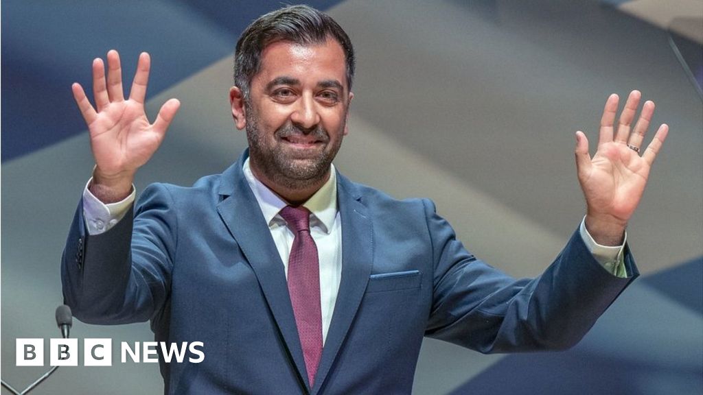 SNP Want Indyref2 Soon After UK Election - Humza Yousaf - BBC News