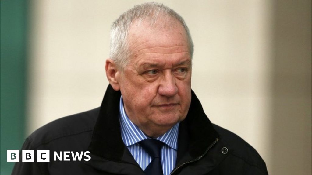 Hillsborough Inquests The Role Of Police Chief David Duckenfield Bbc News 5944