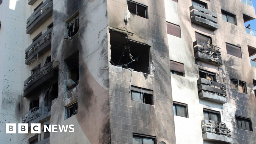 Israeli strike on Damascus flat kills two – Syria