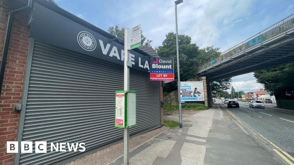 Mansfield vape shop could become education centre
