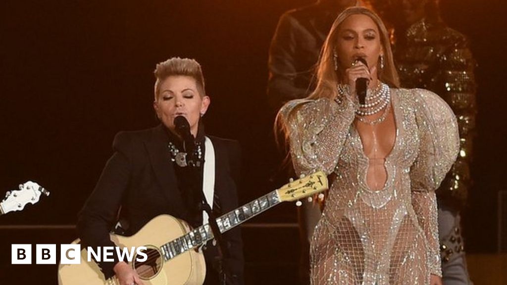 Why Beyonce split country music in America after her Dixie Chicks ...