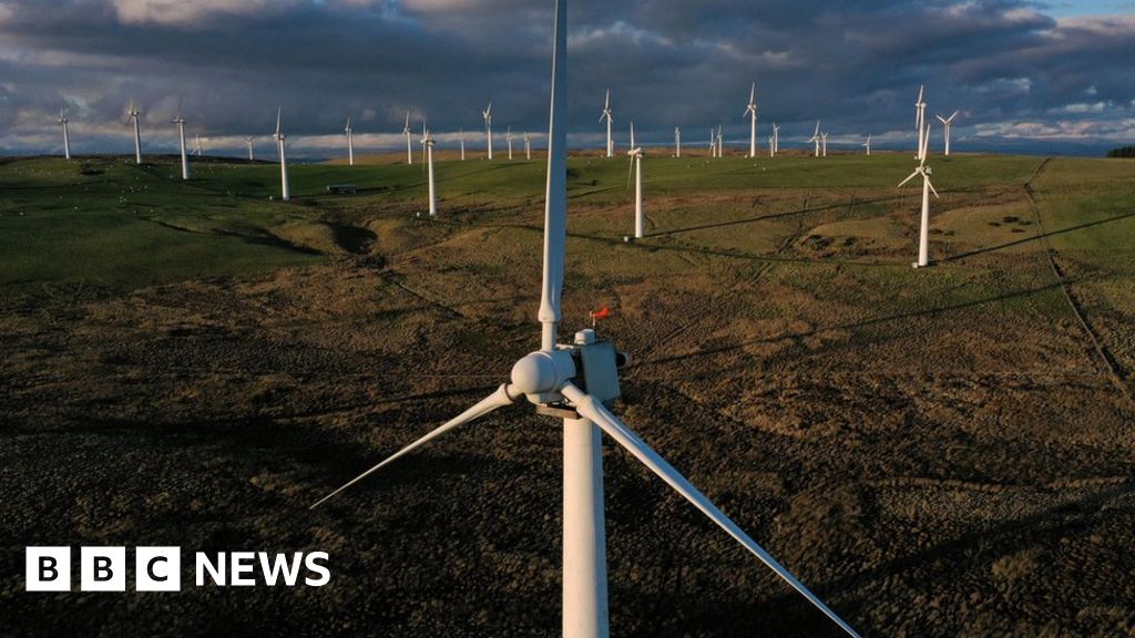 History of Wind Turbines