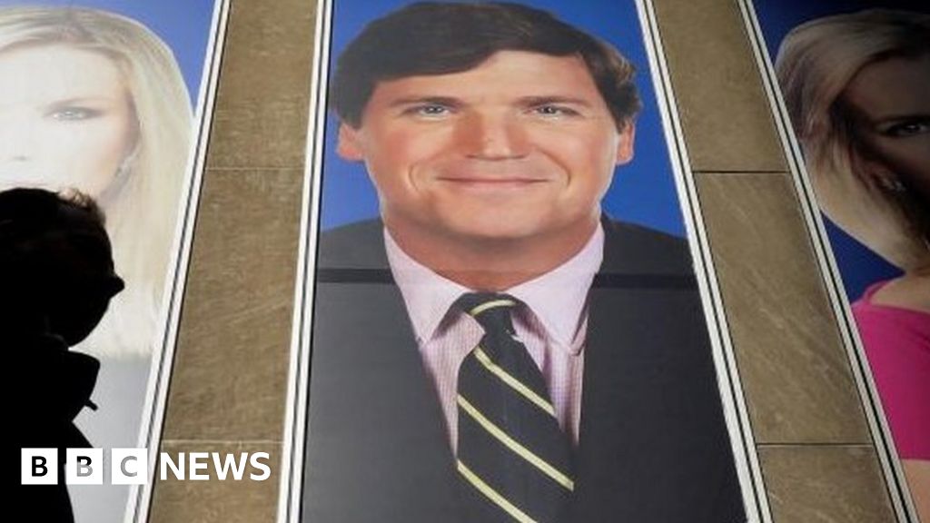 Tucker Carlson to leave Fox News