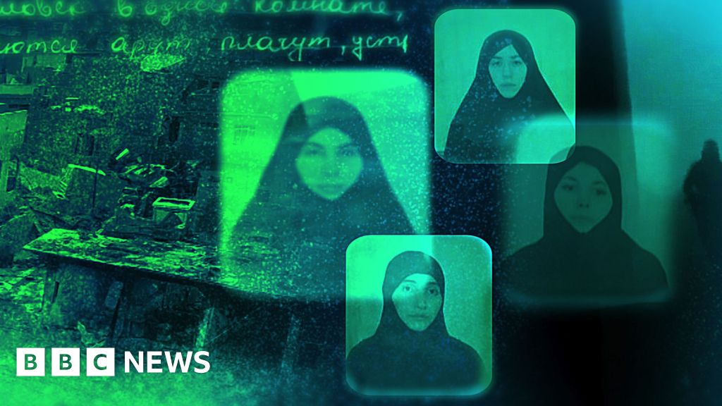 The Mystery Of Russia S Missing Is Brides Bbc News