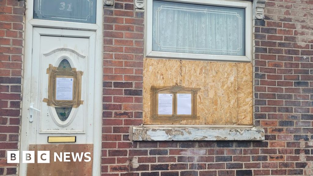 StokeonTrent house seized as nightmare neighbours kicked out