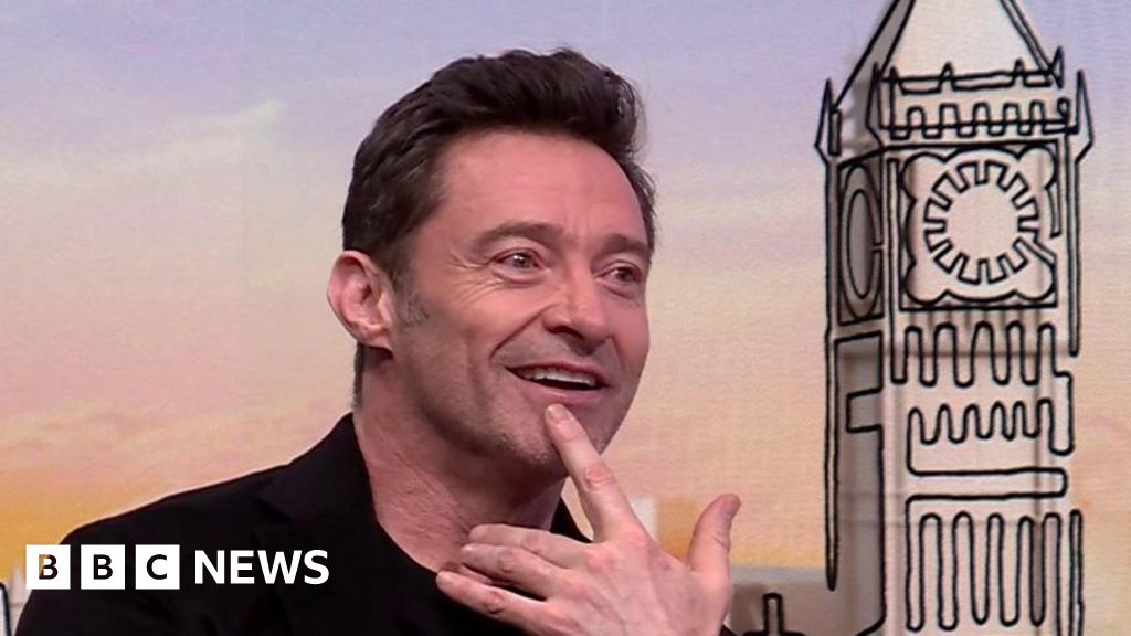 Hugh Jackman: I want to score against Wrexham