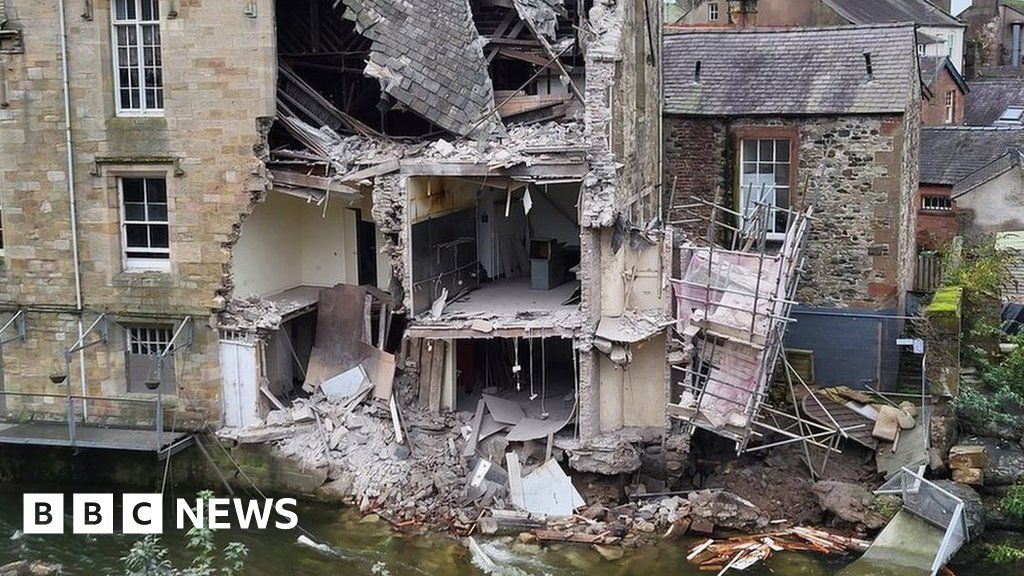 Cockermouth courthouse Bridge could remain closed next year