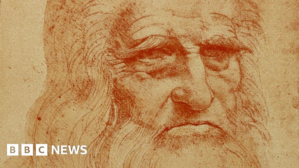 Leonardo da Vinci's 'living relatives' identified BBC News