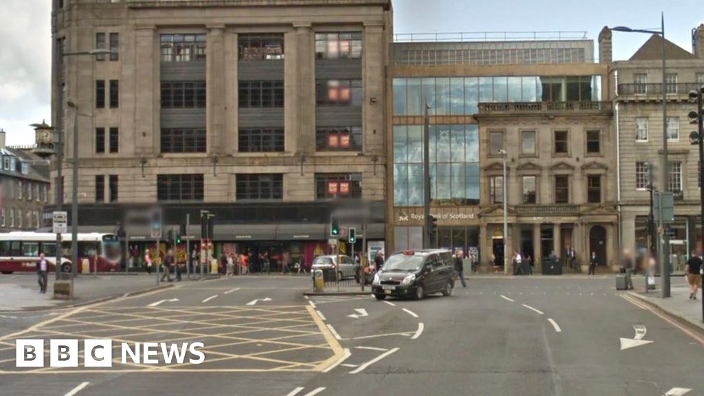 Pedestrian sought by police over Edinburgh bike crash