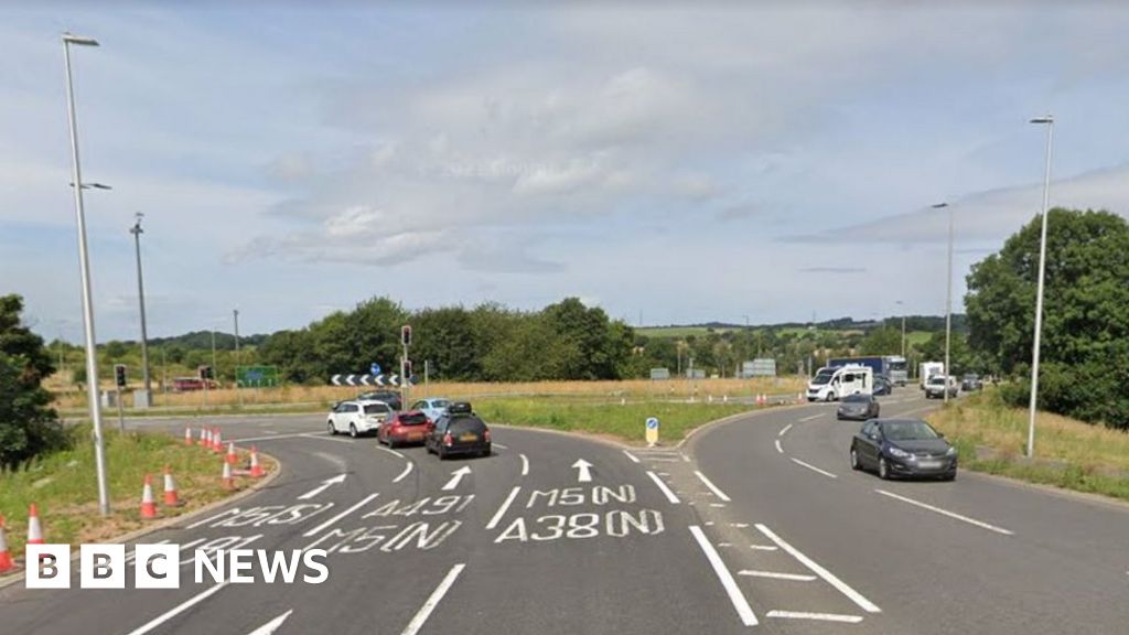 Funding agreed for A38 improvements in Bromsgrove - BBC News