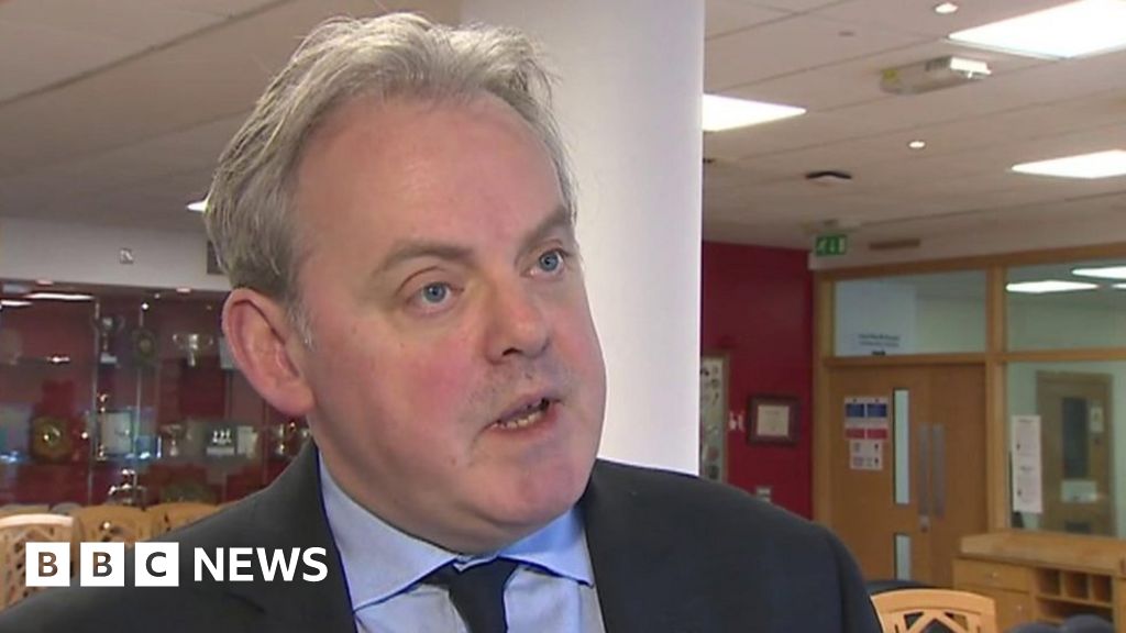 Guto Bebb Says £400m North Wales Cash Bid Ambitious Bbc News 