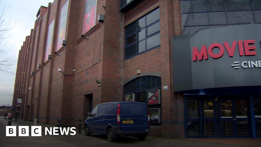 Changing Cinema Habits Blamed As Belfast Movie House Closes Bbc News