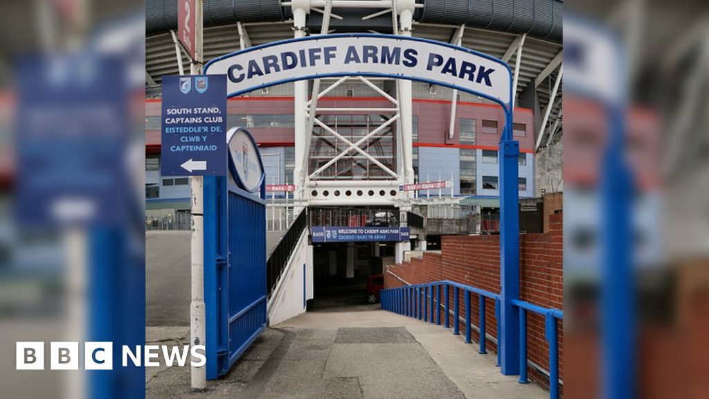 Cardiff Rugby is investigating players’ behavior at the city’s pub