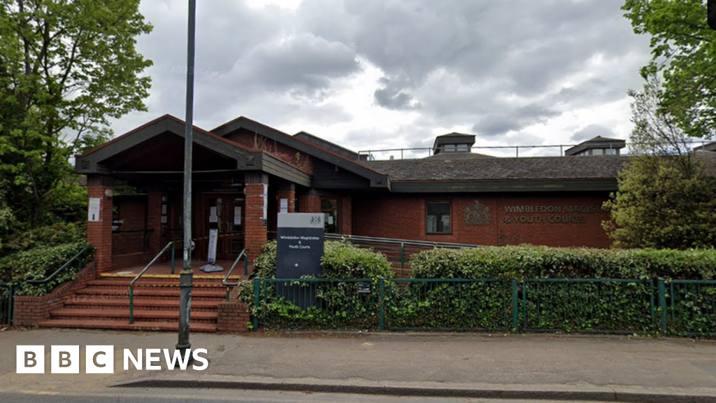 Wandsworth Met Police officer charged with sexual assault BBC News