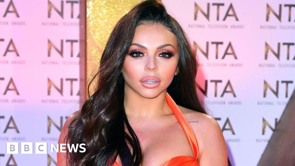Jesy Nelson campaigns for muscle disease test for babies