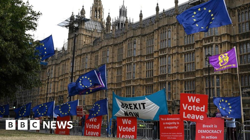 Brexit: Parliament's Next Big Drama