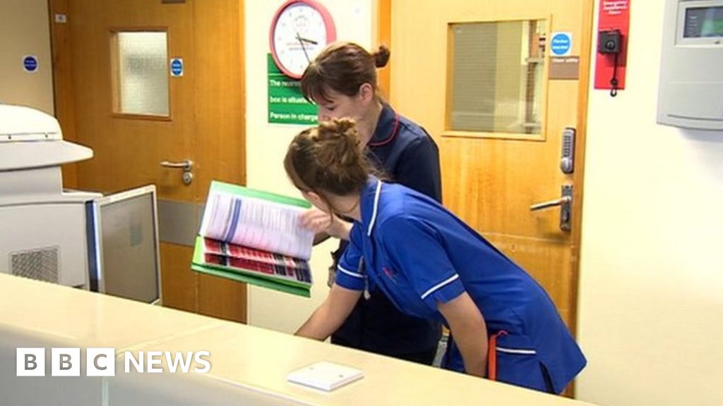 United Lincolnshire Hospitals Nhs Trust Remains In Special Measures Bbc News 