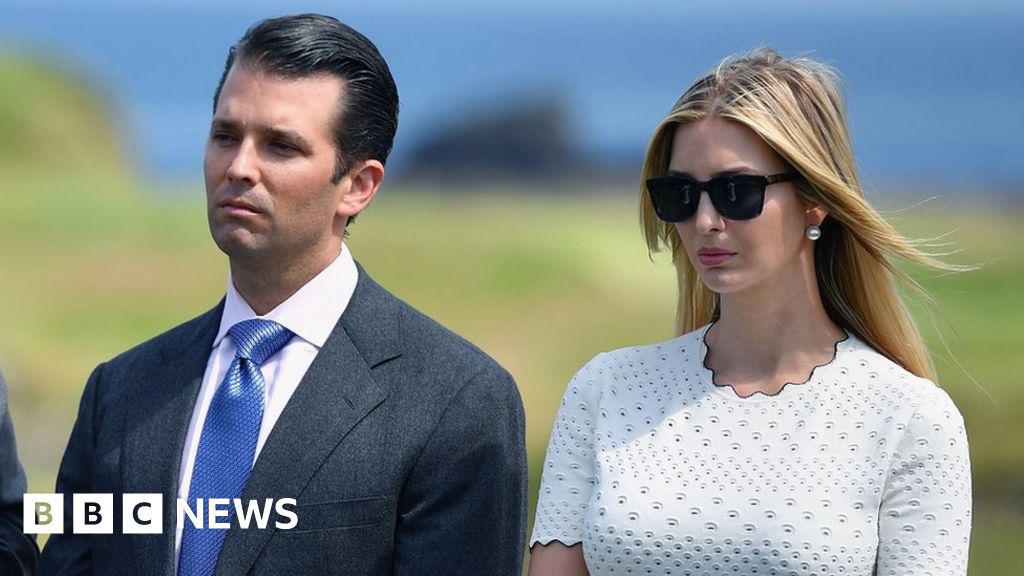 Featured image of post Donald Trump's children refuse to testify in fraud inquiry