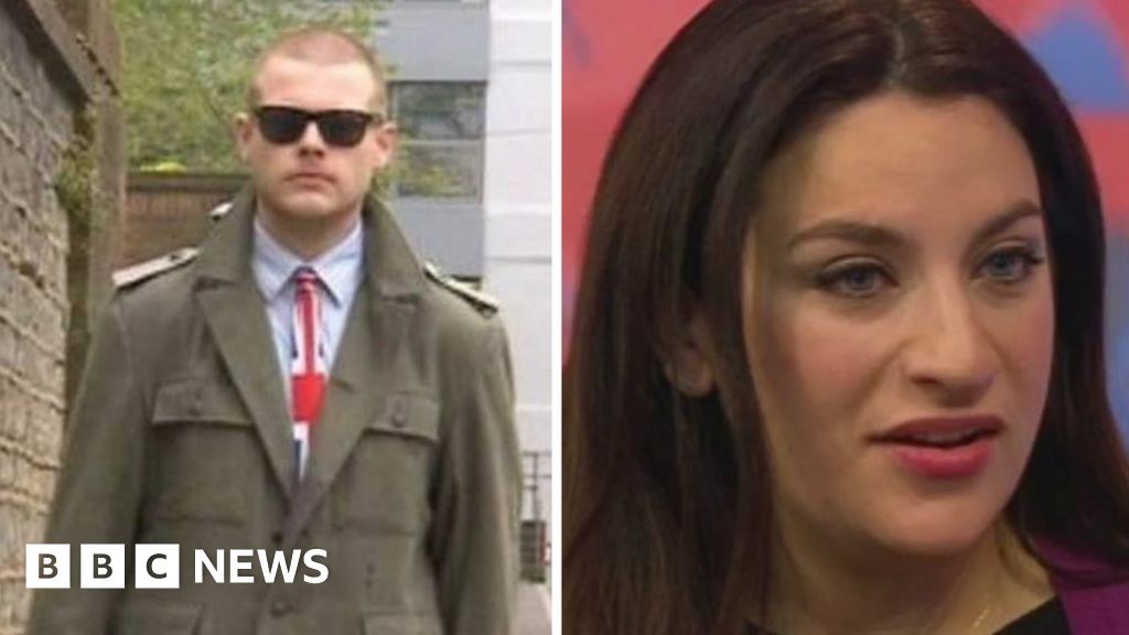 Man Jailed For Harassing Labour MP Luciana Berger - BBC News