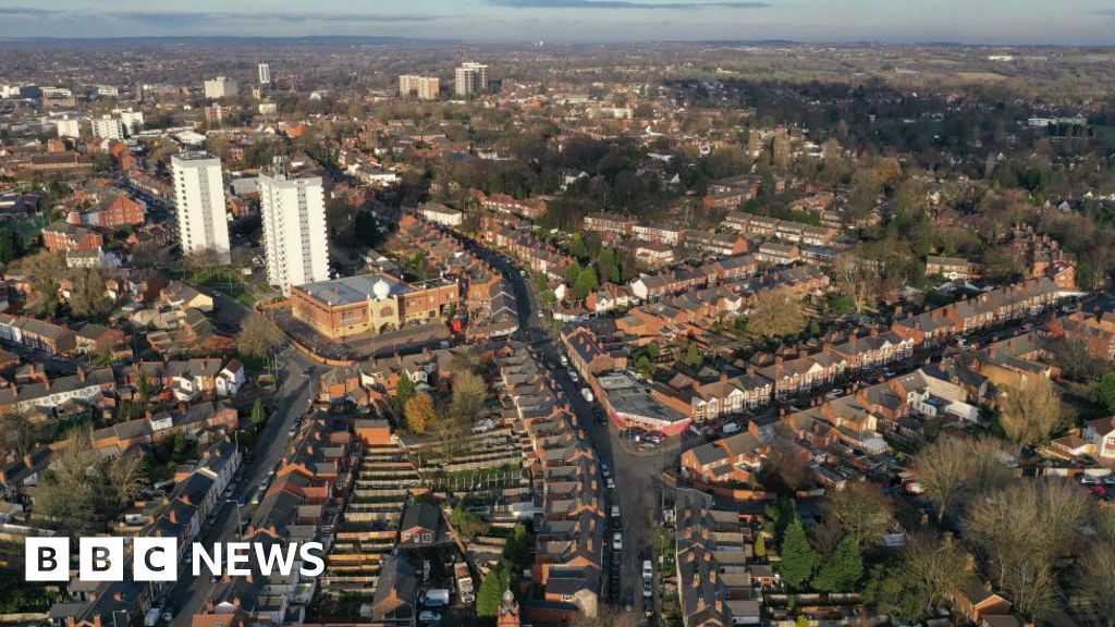 West Midlands rocked by earthquake