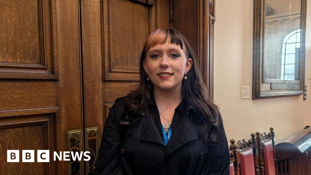 Teenagers put 'in charge' of Stoke-on-Trent City Council