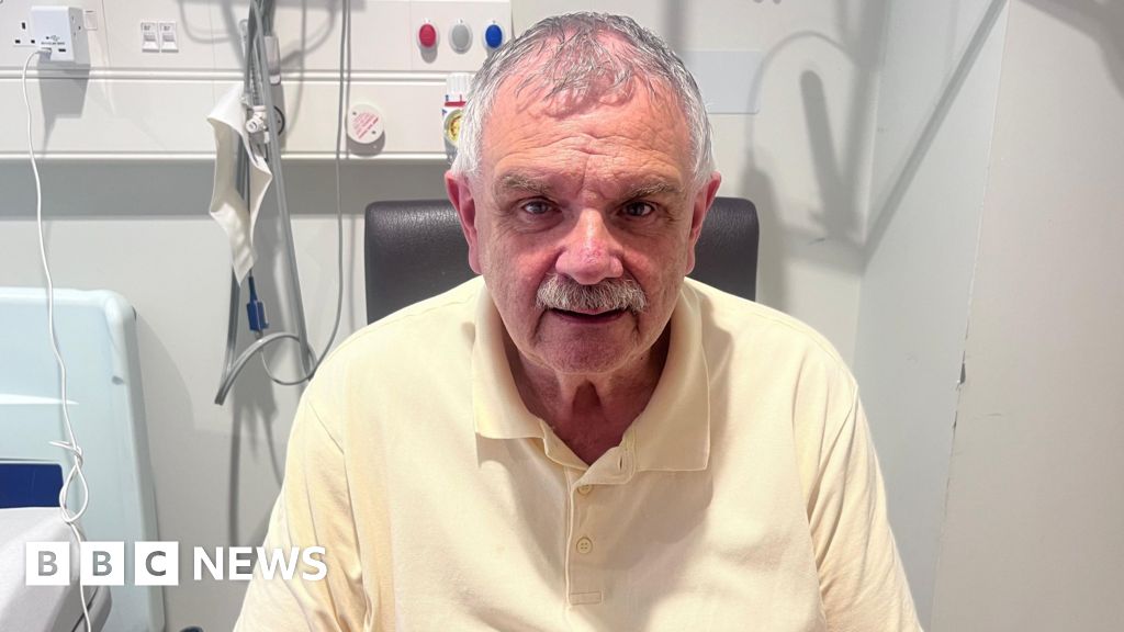 'I waited six years for a knee operation - you begin to think no-one cares'